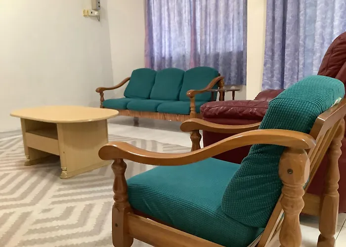4 Bedrooms Ipoh Landed House, Ipoh Town